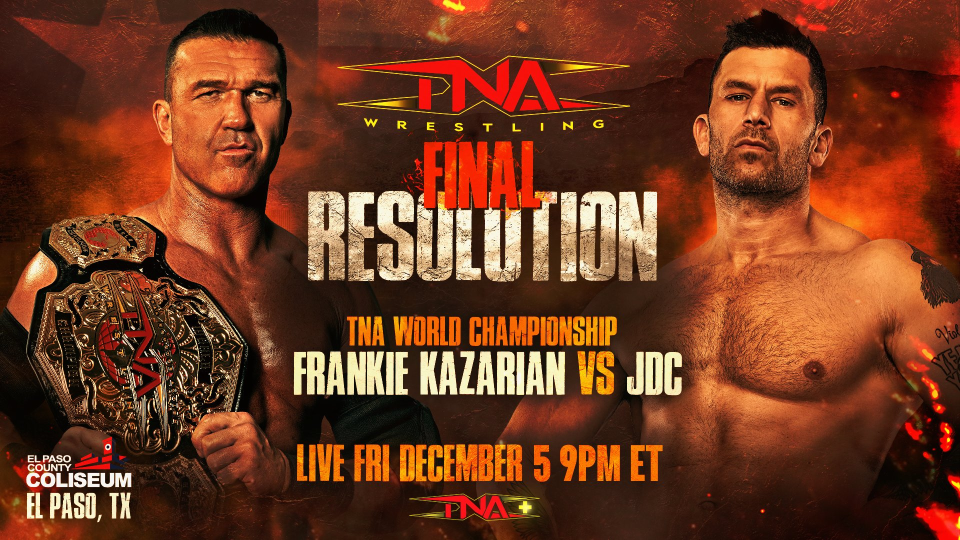 TNA Final Resolution 2025 Results