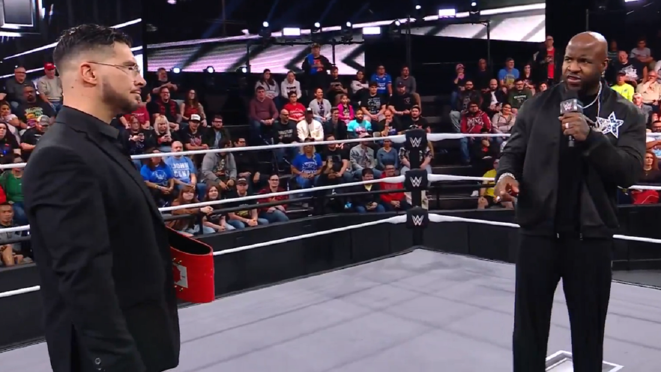 TNA wrestler to challenge for NXT title on December 30