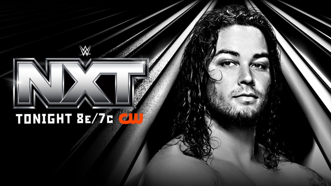 LFG winner added to gauntlet match on WWE NXT