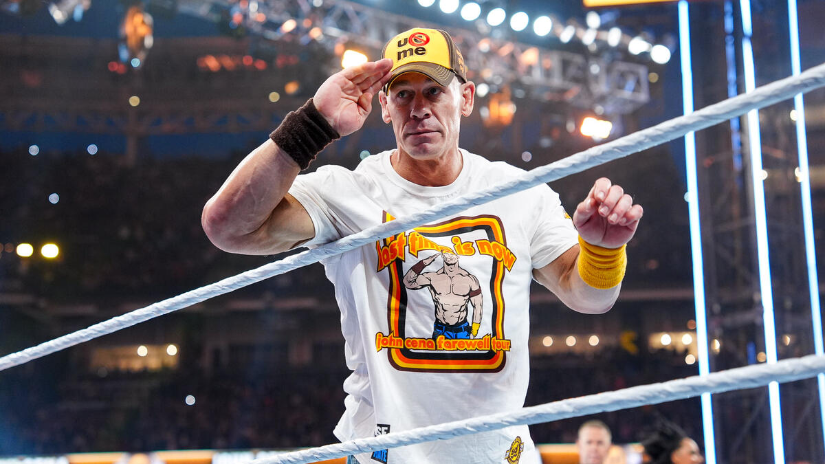 John Cena | WWE