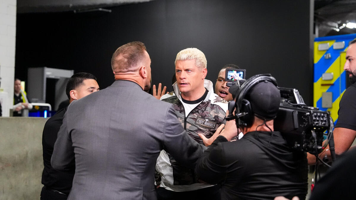 Cody Rhodes responds to shift in WWE crowd reactions