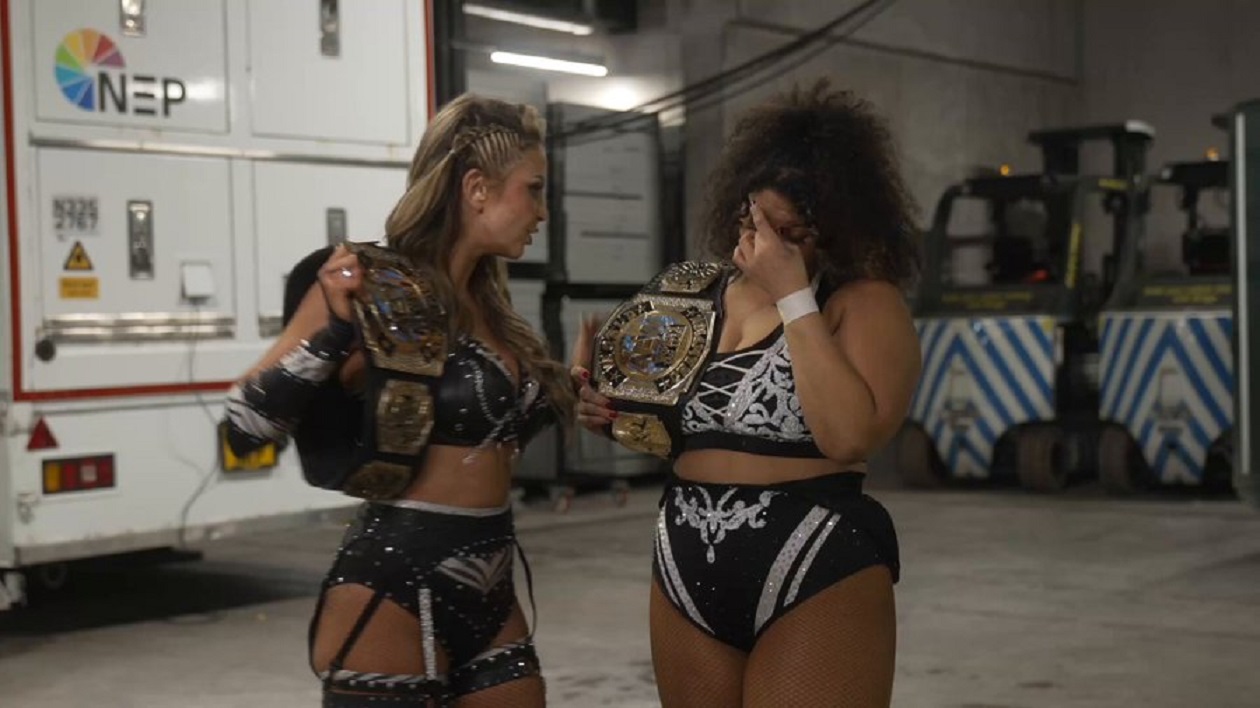 AEW Worlds End adds new title match
