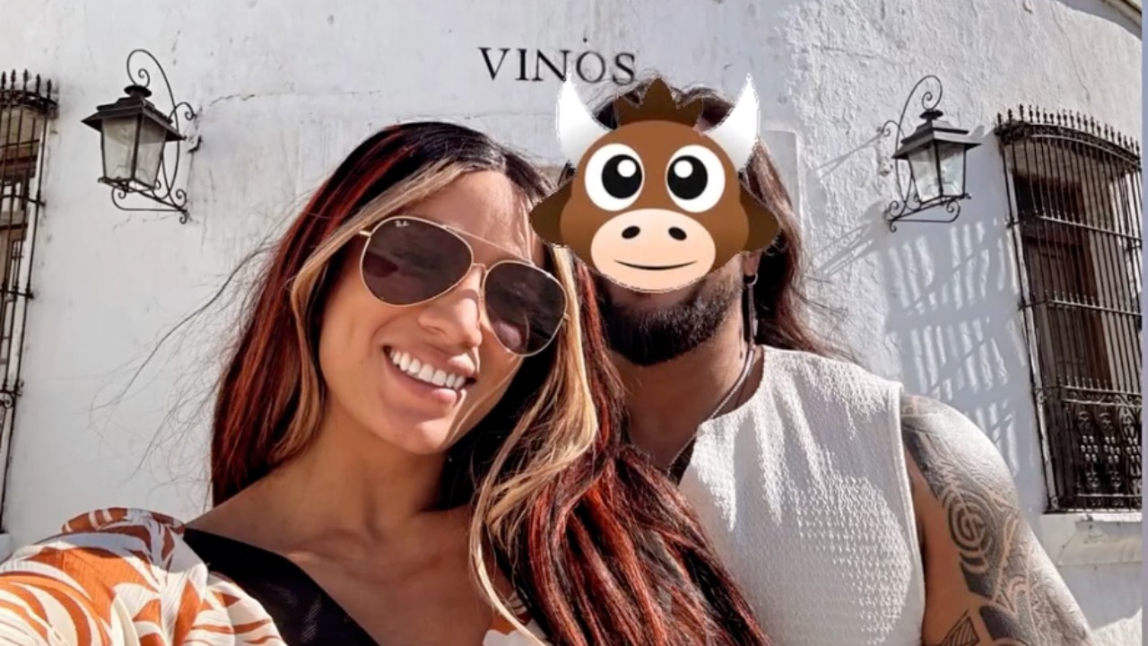 Mercedes Mone and The Beast Mortos get cozy on first date anniversary