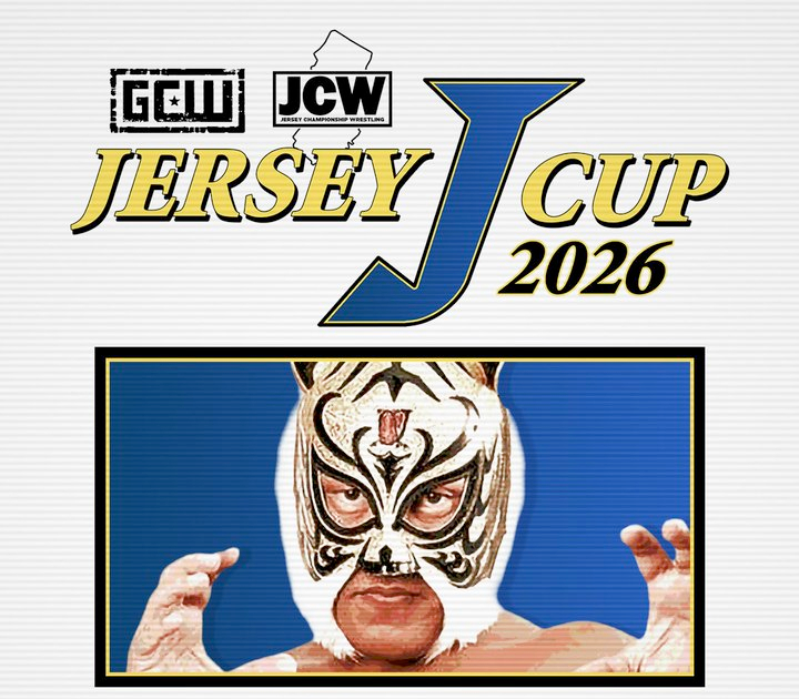 Tiger Mask to face Dynamite Kid in GCW Jersey J-Cup - F4W/WON