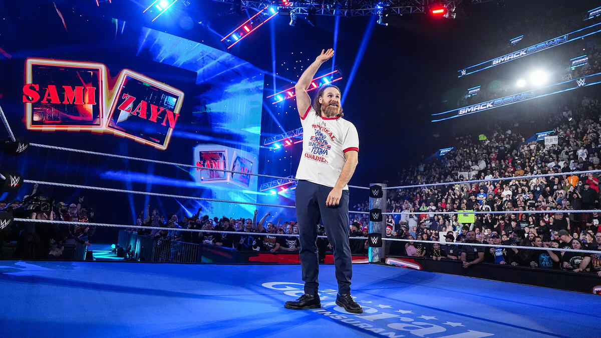 Daily Update: UFC & WWE Saturday Night’s Main Event fallout, Shinsuke Nakamura