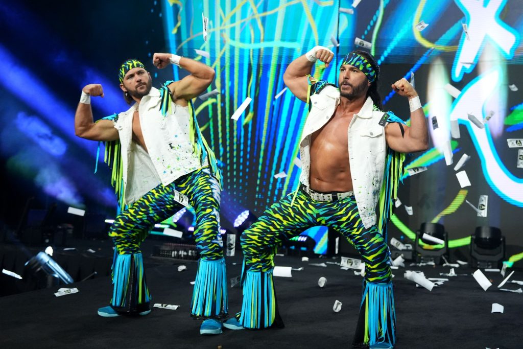 The Young Bucks reflect on leaving TNA 15 years ago: ‘Call it blind confidence'