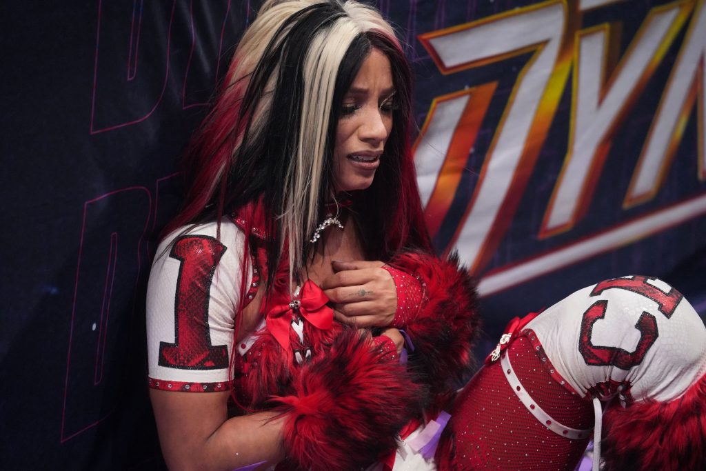 Mercedes Mone loses WPW Women’s title in Canada