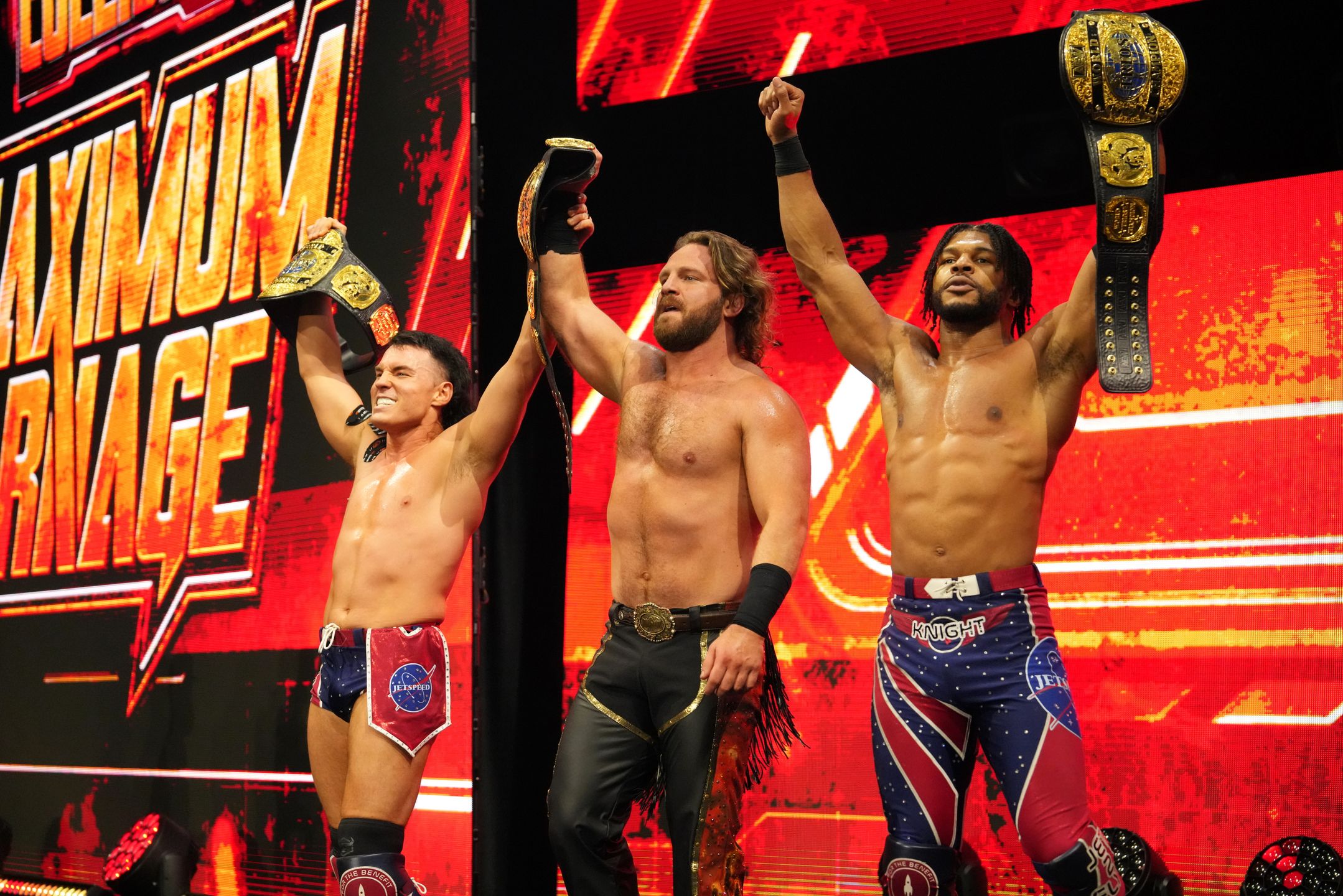 Hangman Page and JetSpeed