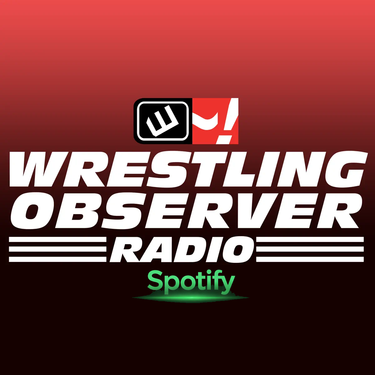Sunday’s Wrestling Observer Radio video & audio versions are free on Spotify
