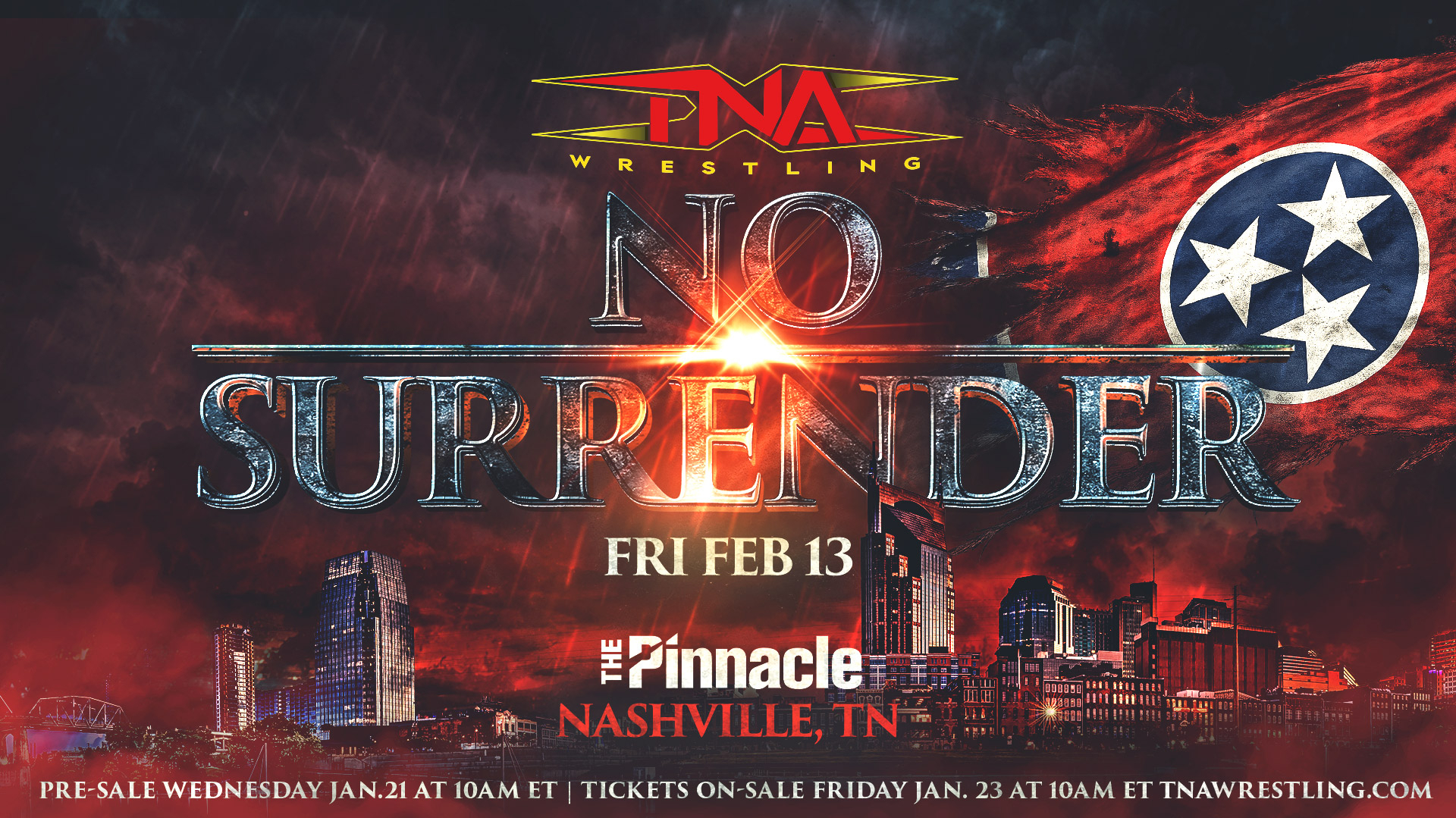 TNA No Surrender