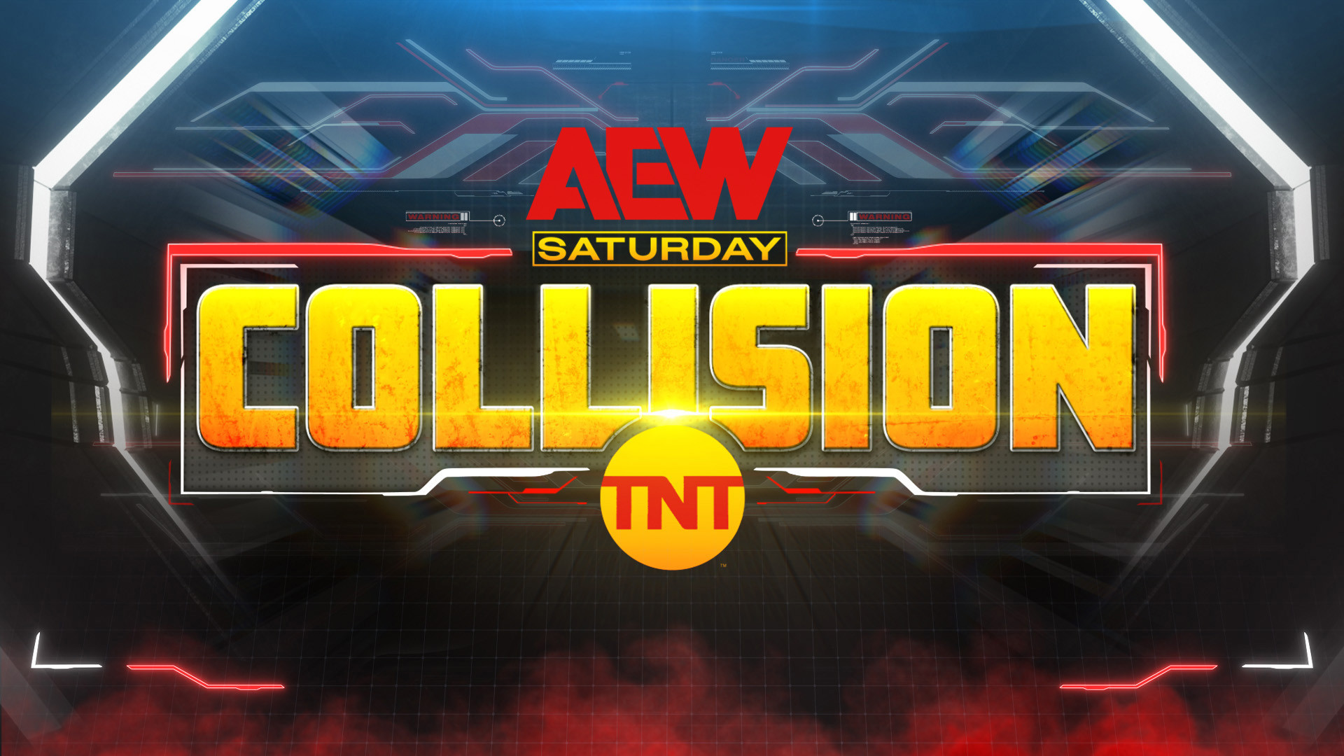 First three matches announced for AEW Collision
