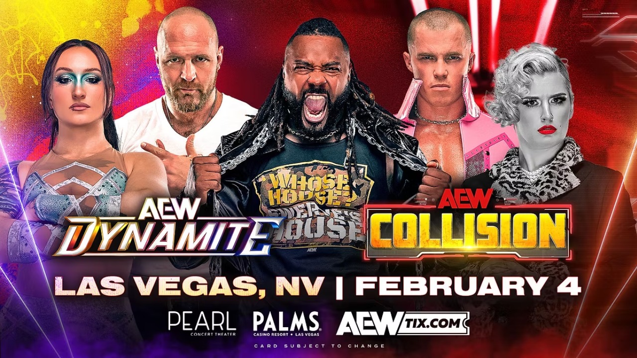 AEW Las Vegas