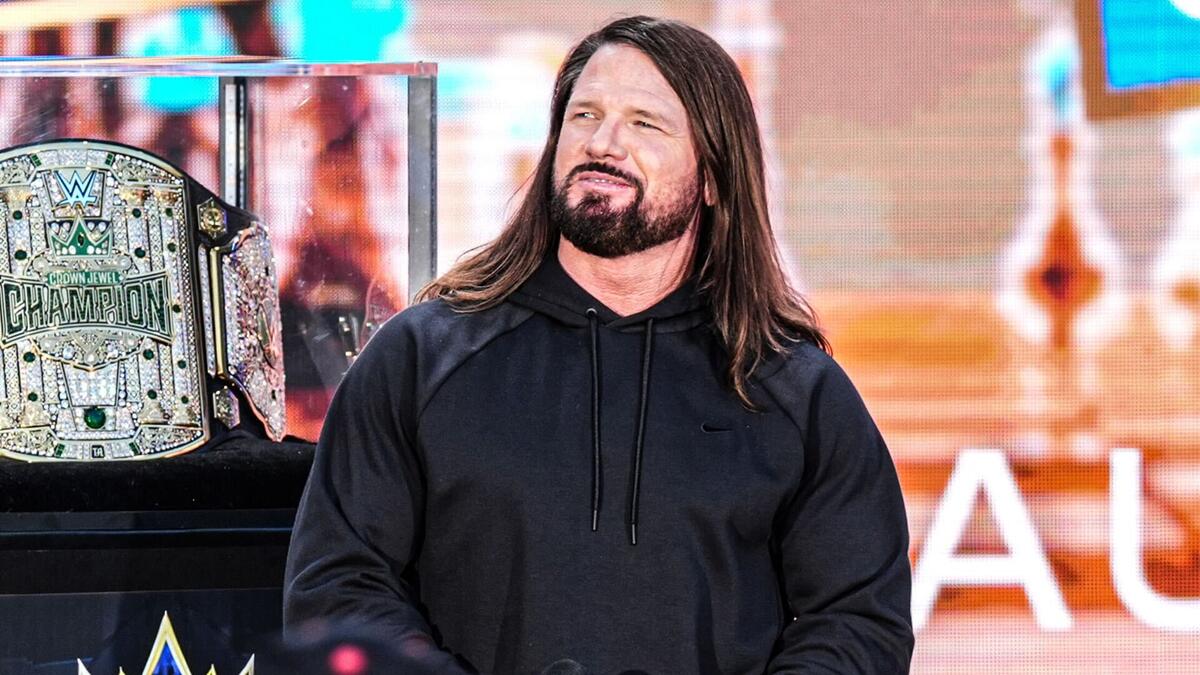 AJ Styles