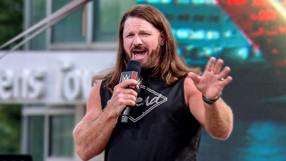 AJ Styles, Gunther segments announced for WWE Raw