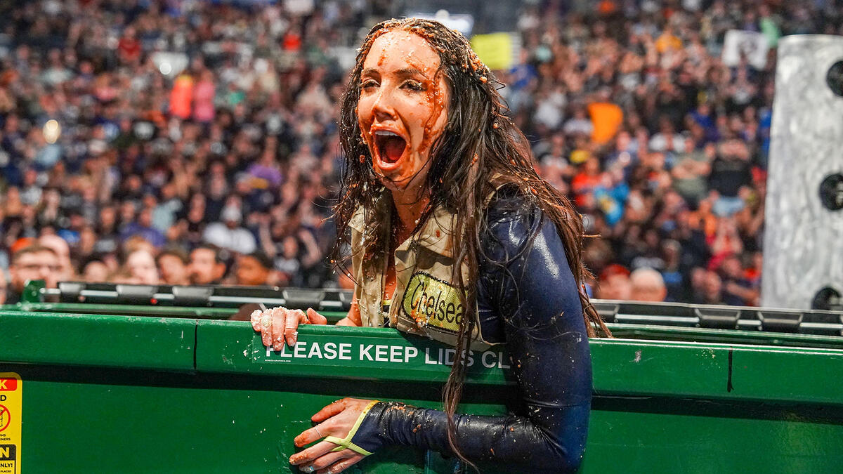 Chelsea Green says Michael Hayes’ comment on WWE Unreal was a career-low moment
