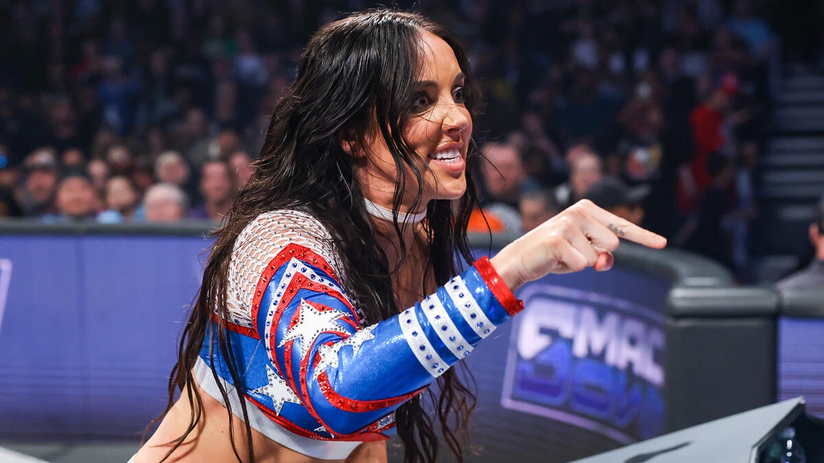 Chelsea Green responds to WWE Unreal critics
