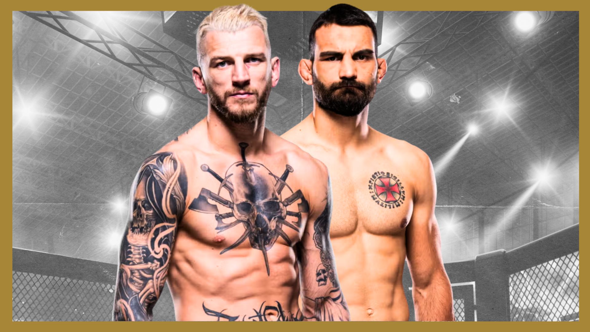 Dan Hooker vs Benoit Saint Denis UFC 325 Breakdown