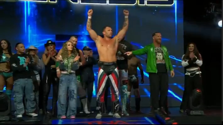 B&V: TNA Genesis, a show MILES better than the AMC debut