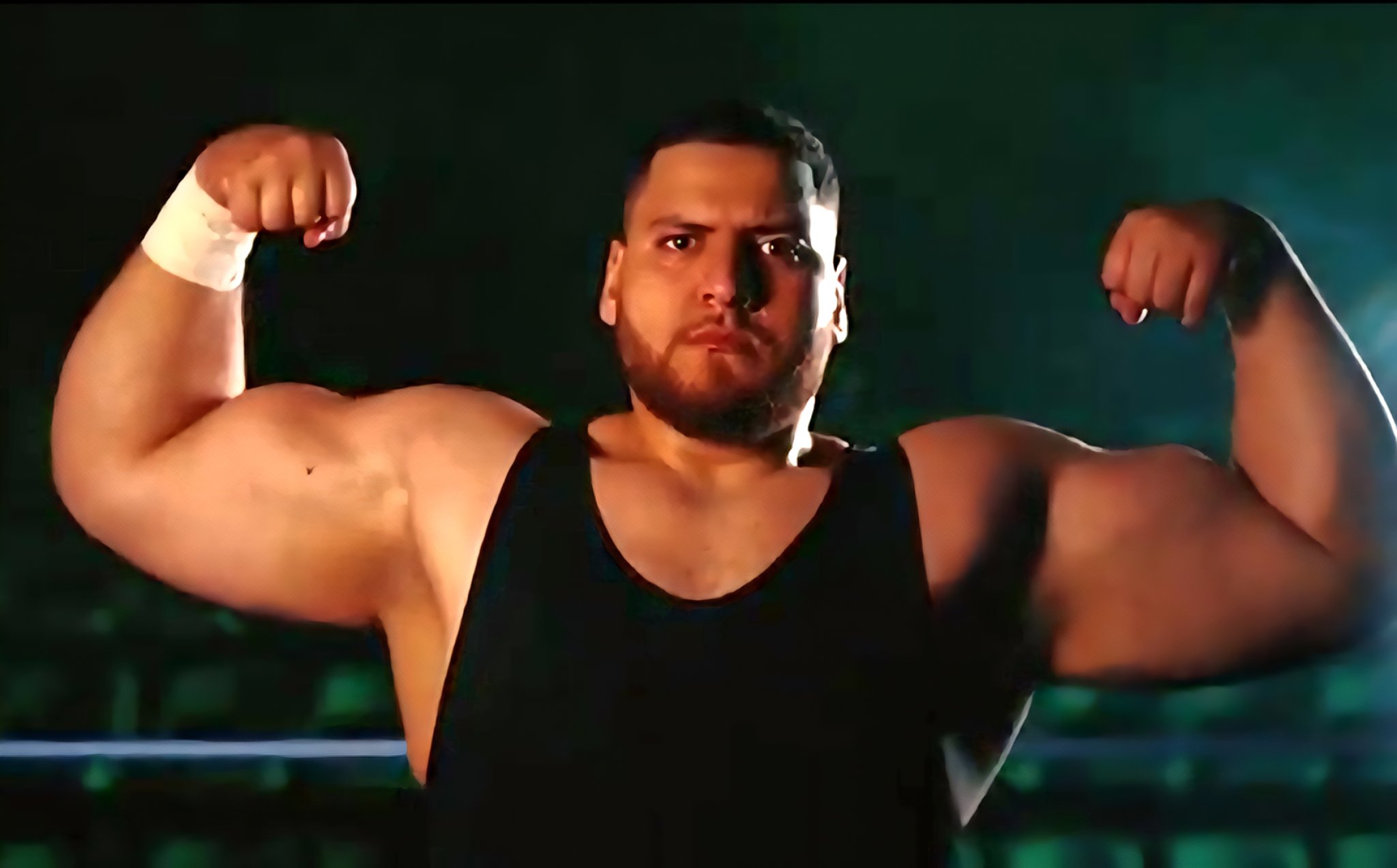 WWE signs Saudi Arabian powerlifter & arm wrestler Fahd Tuwaiq