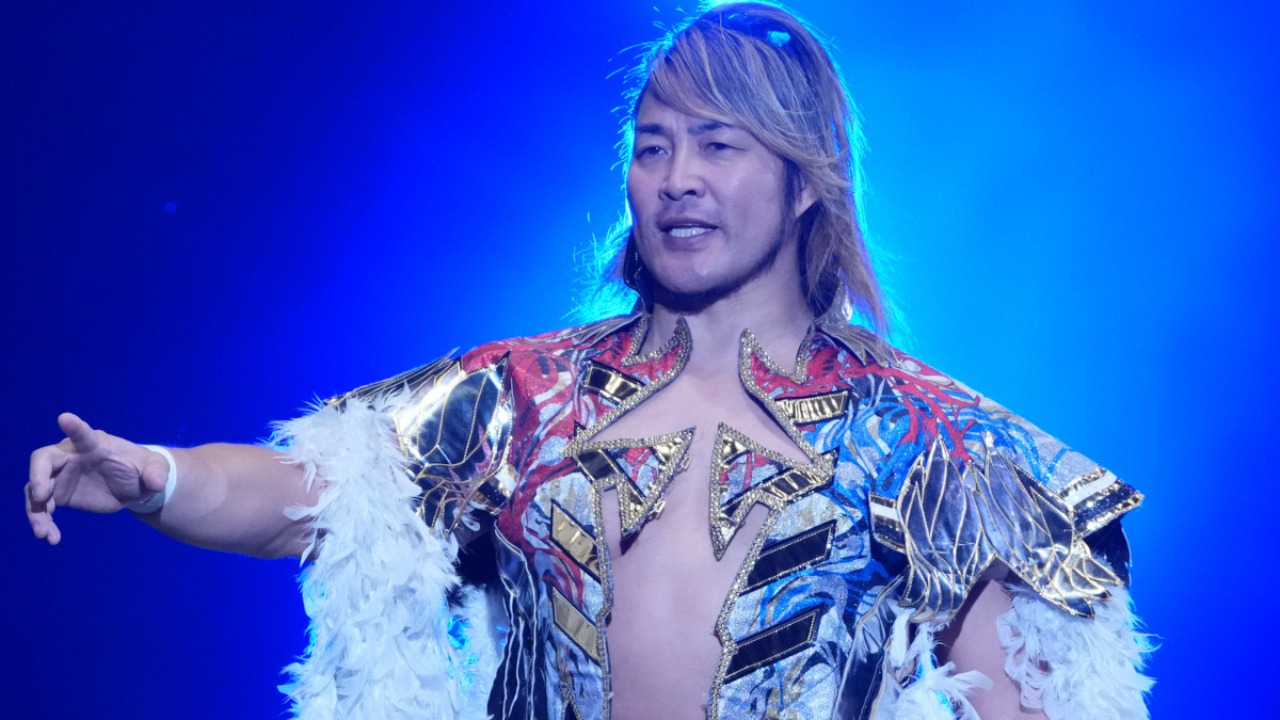 Hiroshi Tanahashi announced for special Stardom role