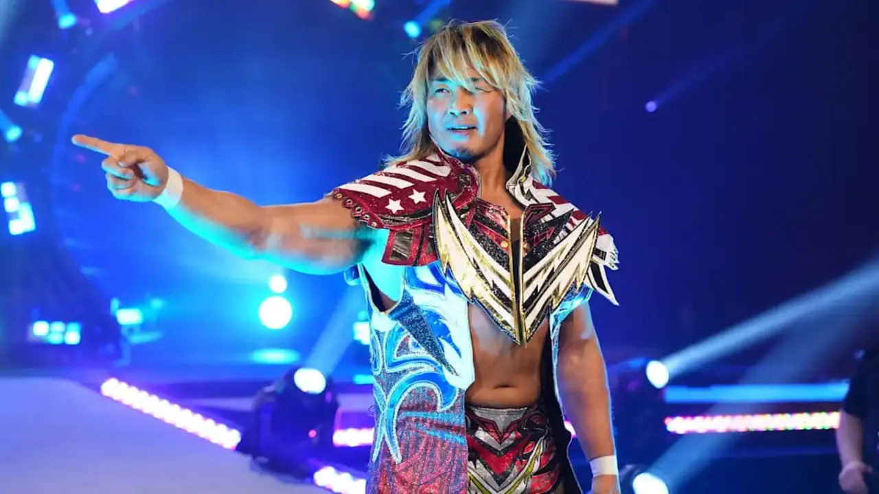 Hiroshi Tanahashi NJPW Wrestle Kingdom 20