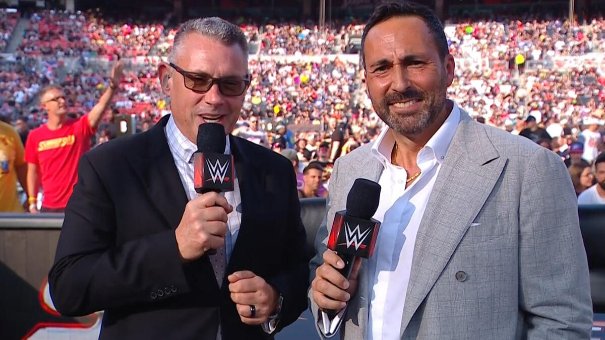 WWE commentator part of Zuffa Boxing broadcast team