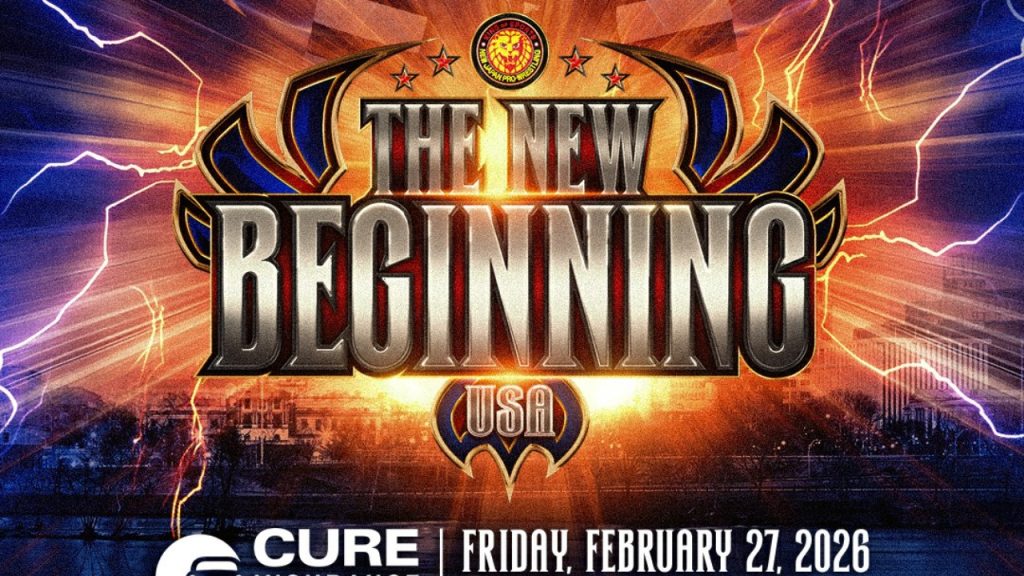 Two titles change hands at NJPW The New Beginning USA