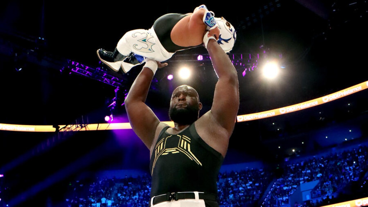 Omos announced for AAA’s premiere on FOX in Latin America