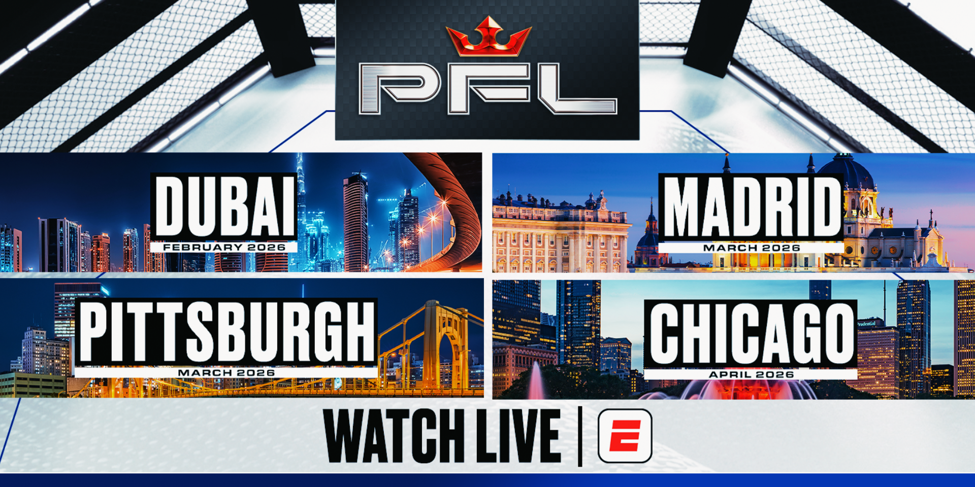 PFL 2026