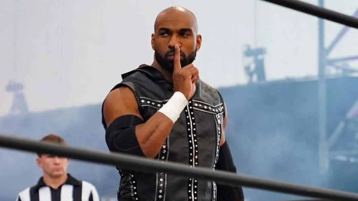 Scorpio Sky AEW