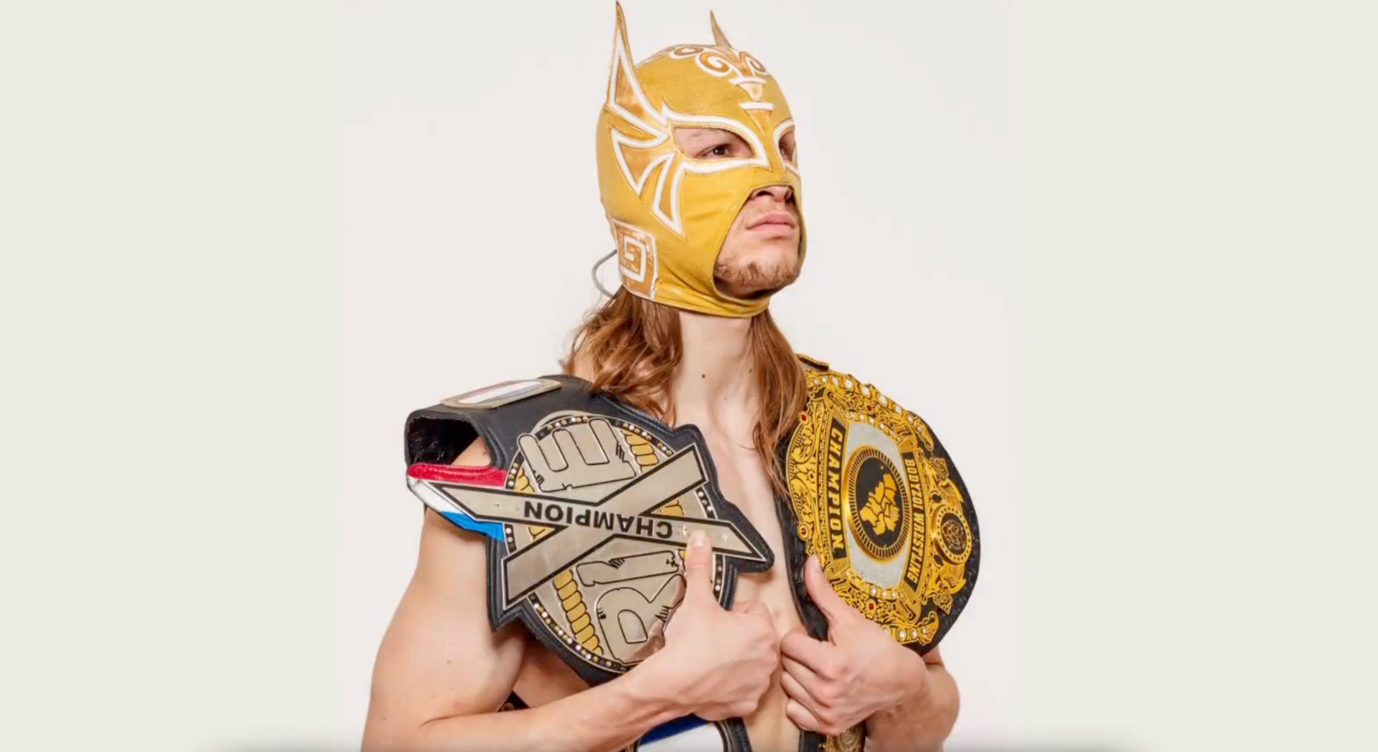 Vignette airs for Elio LeFleur during WWE NXT New Year's Evil