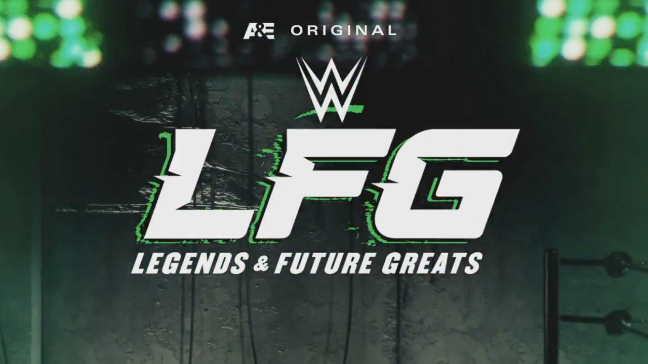 WWE LFG Season 3