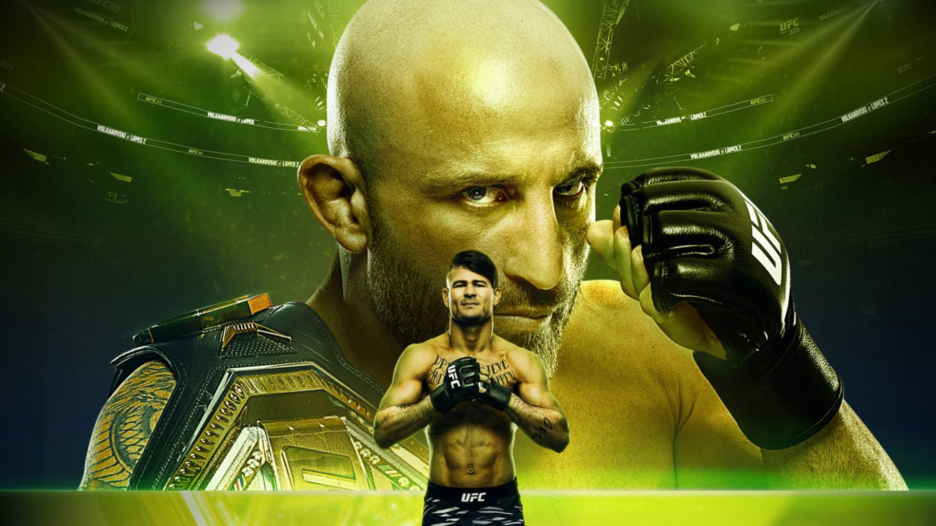 Alexander Volkanovski vs Diego Lopes 2 Fight Preview and Breakdown UFC 325