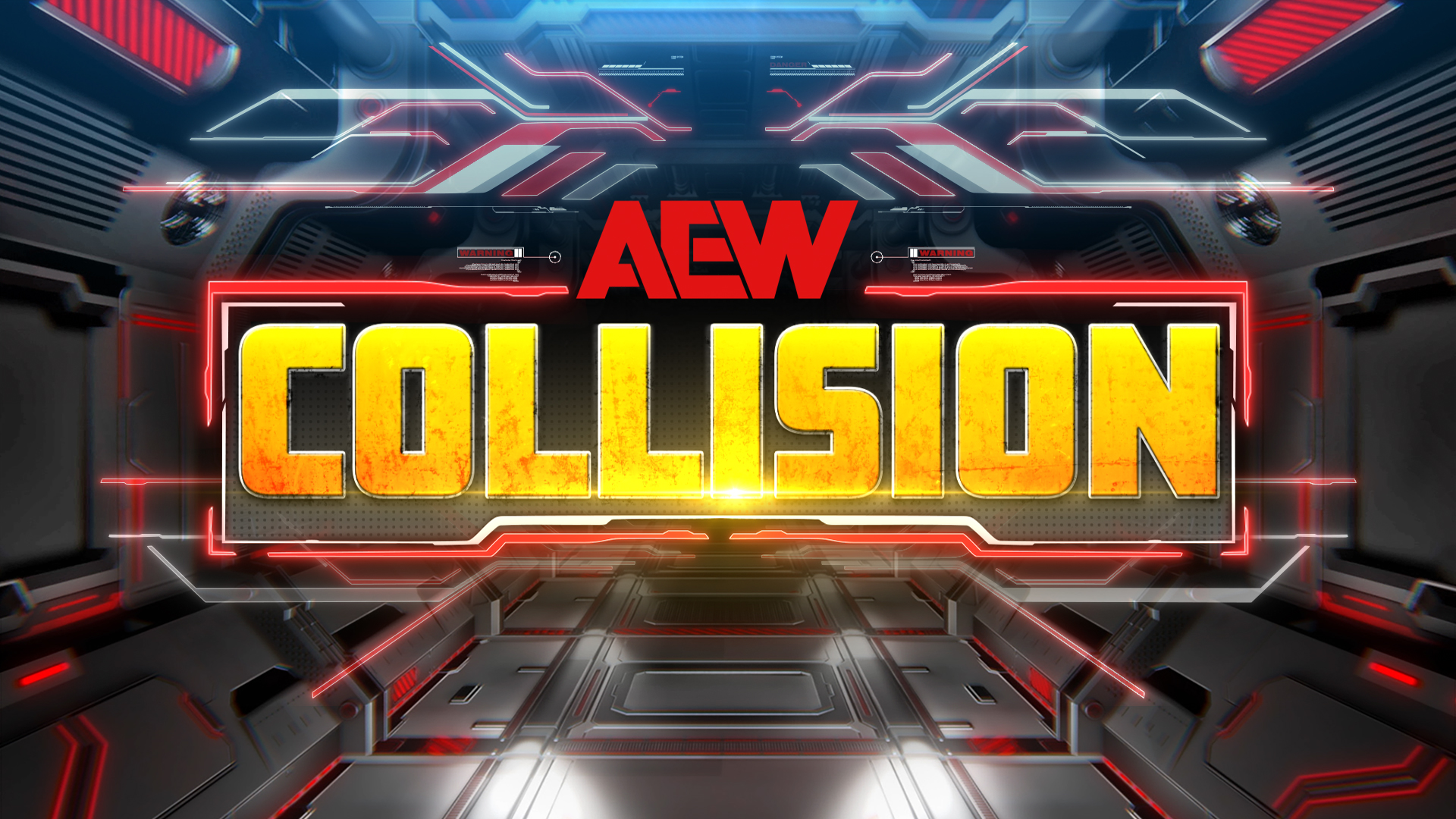 AEW Collision spoilers from Orlando, Florida