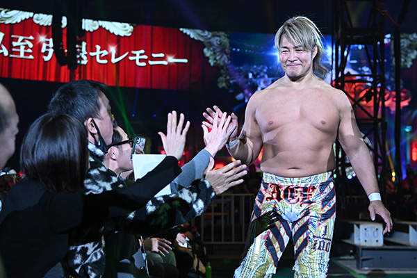Hiroshi Tanahashi