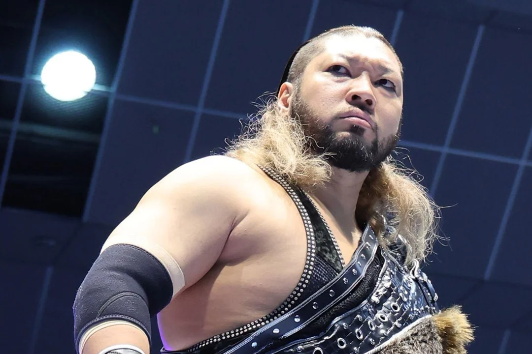 EVIL leaving New Japan Pro Wrestling