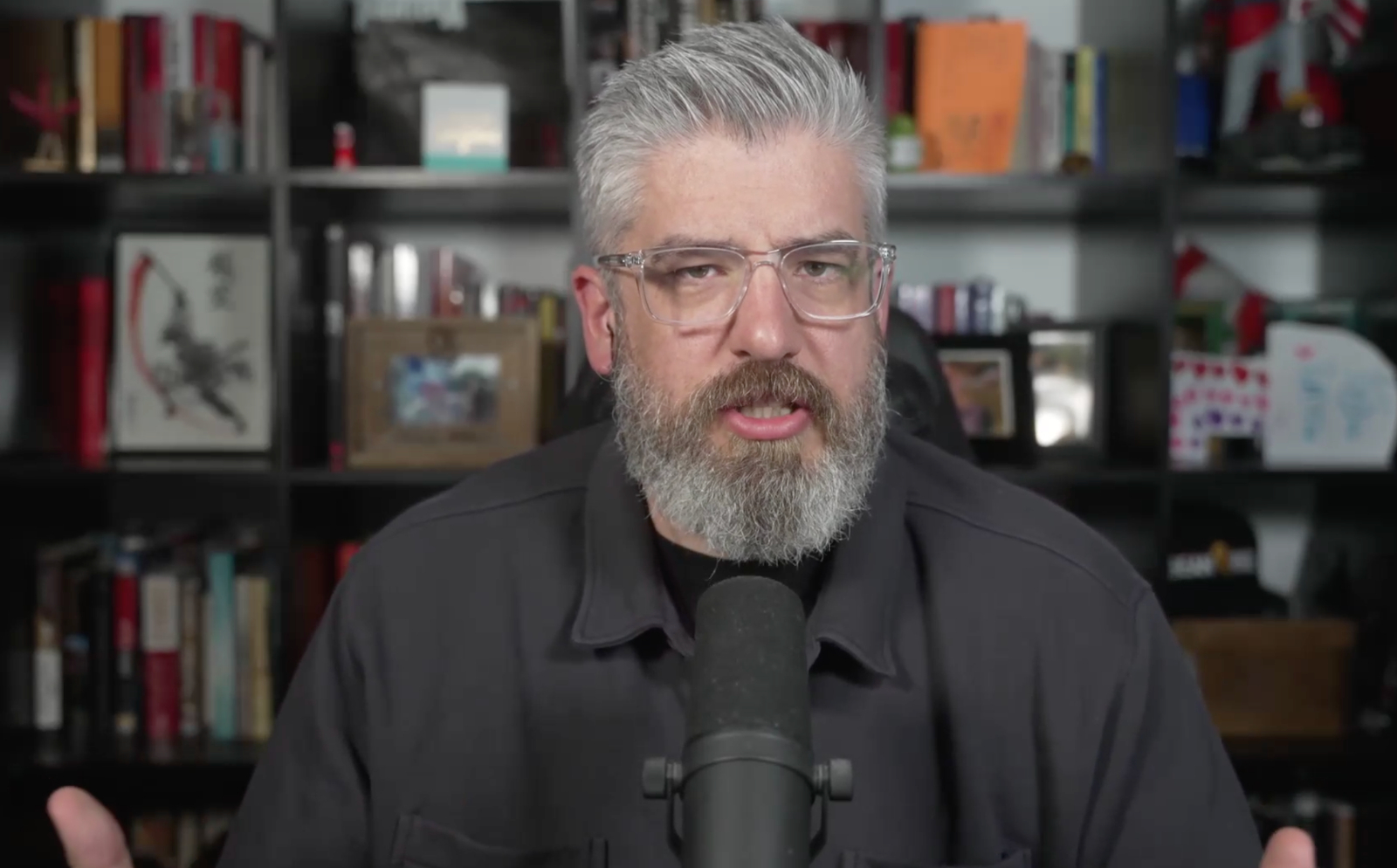 JNPO: Luke Thomas on Morning Kombat’s future, TKO’s combat sports takeover, career evolution