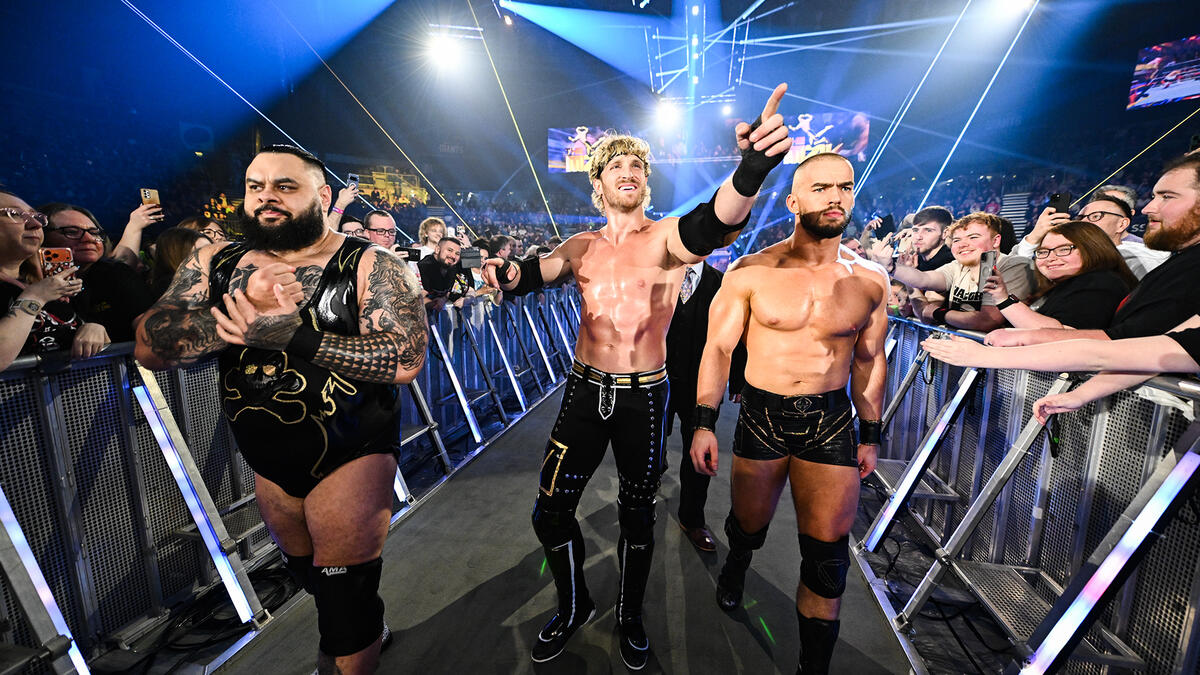 Logan Paul responds to ‘banned from Japan’ WWE Raw chants