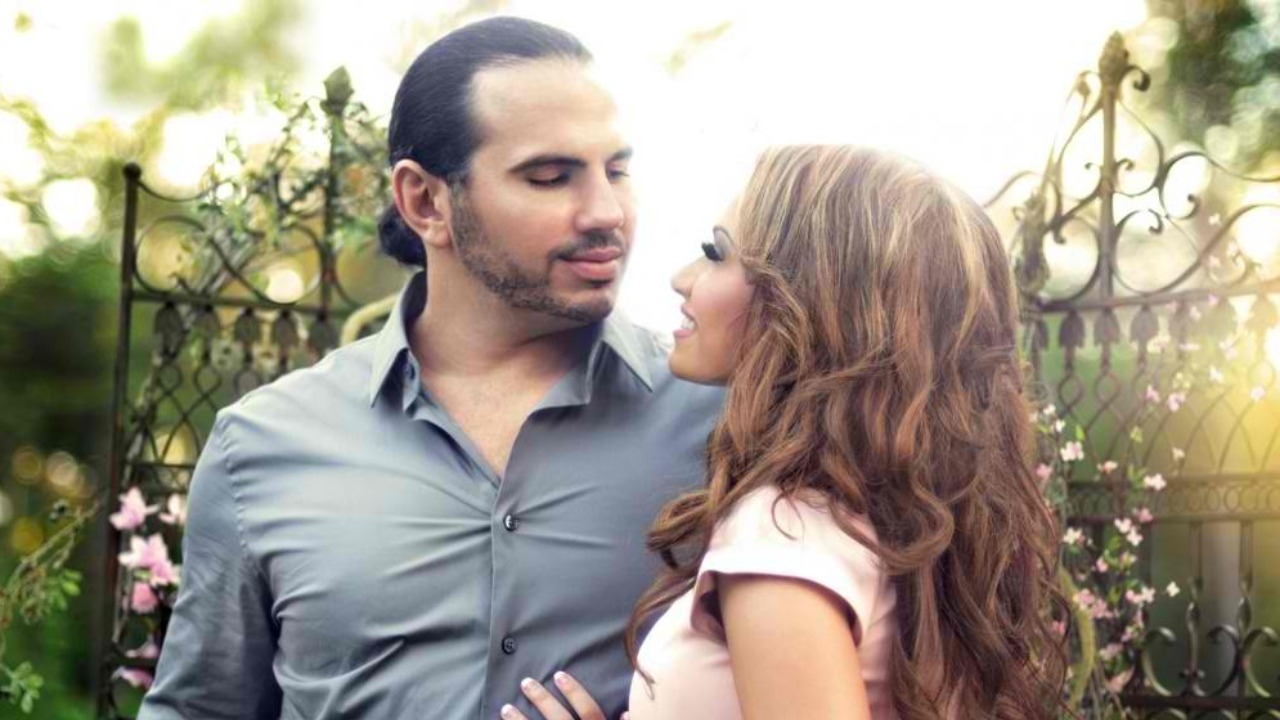 Matt Hardy and Reby