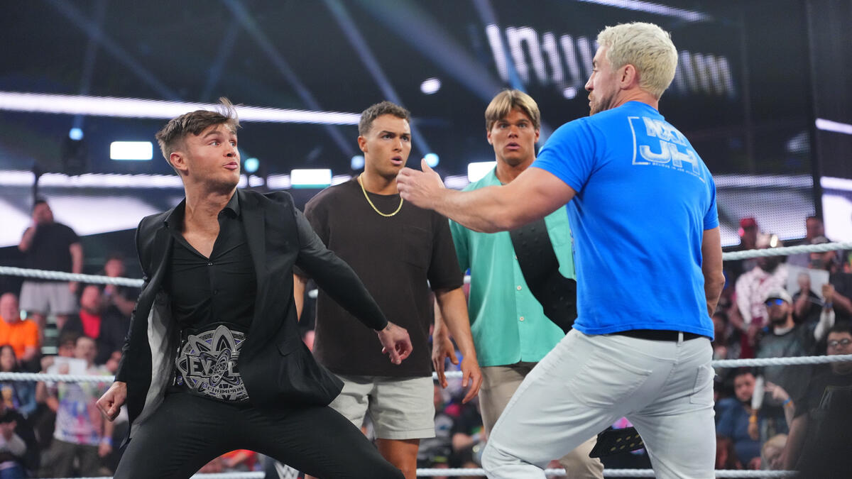 WOL: Yasuda, pankration history, NXT, New Japan news!