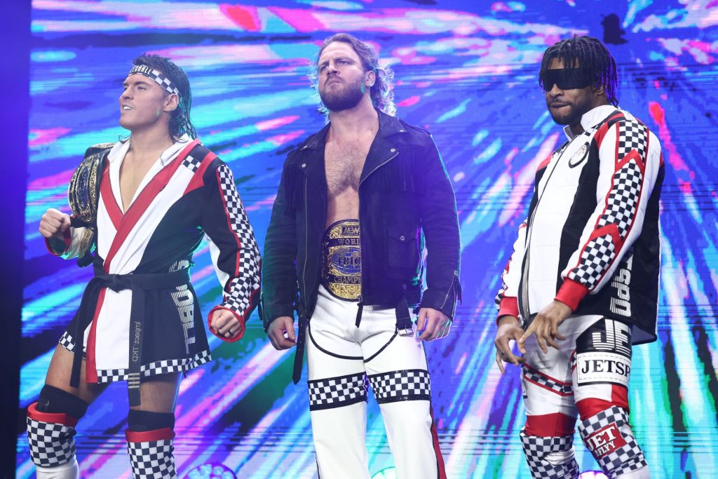 AEW Collision viewership, 18-49 demo drops from previous week