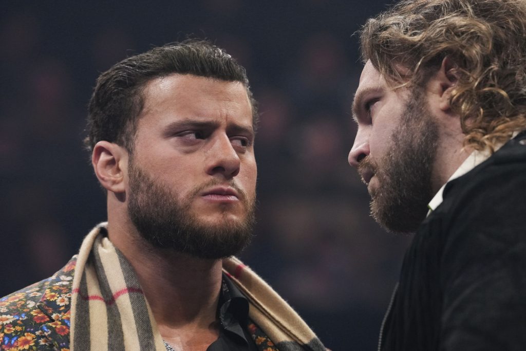 AEW Dynamite viewership & 18-49 ratings drop