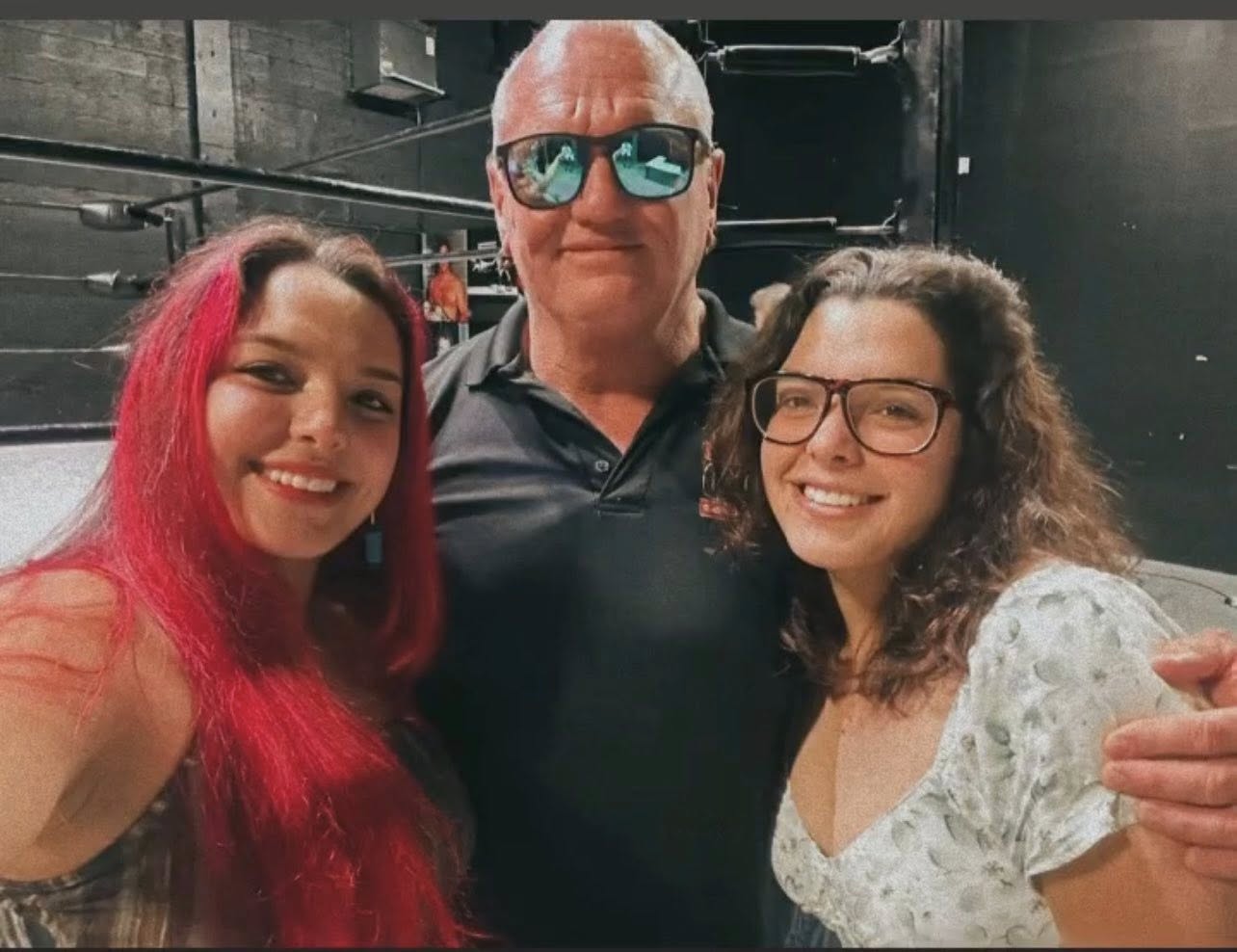 Florida independent wrestler detained by ICE, Gangrel asks fans for support