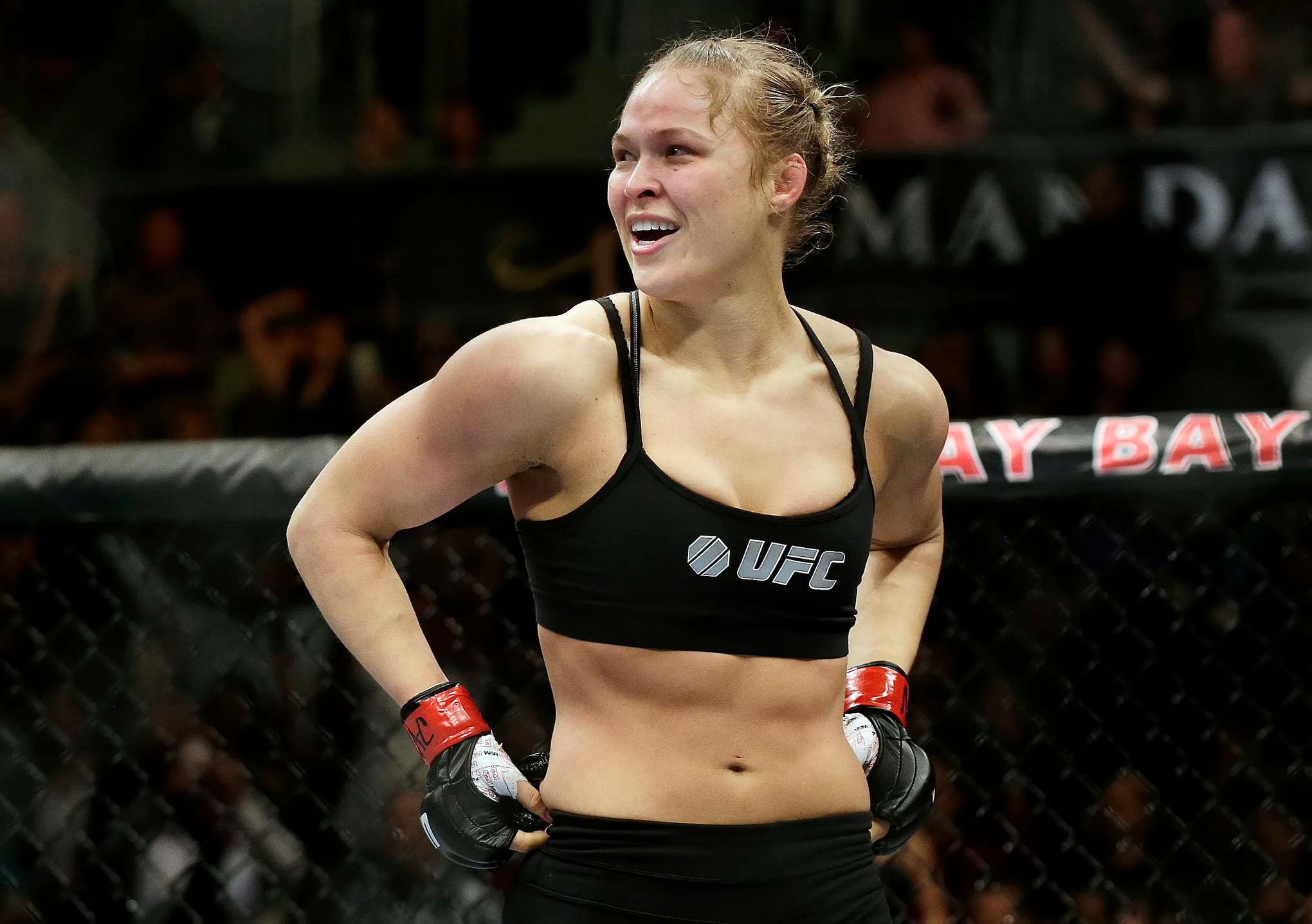 Ronda Rousey | UFC