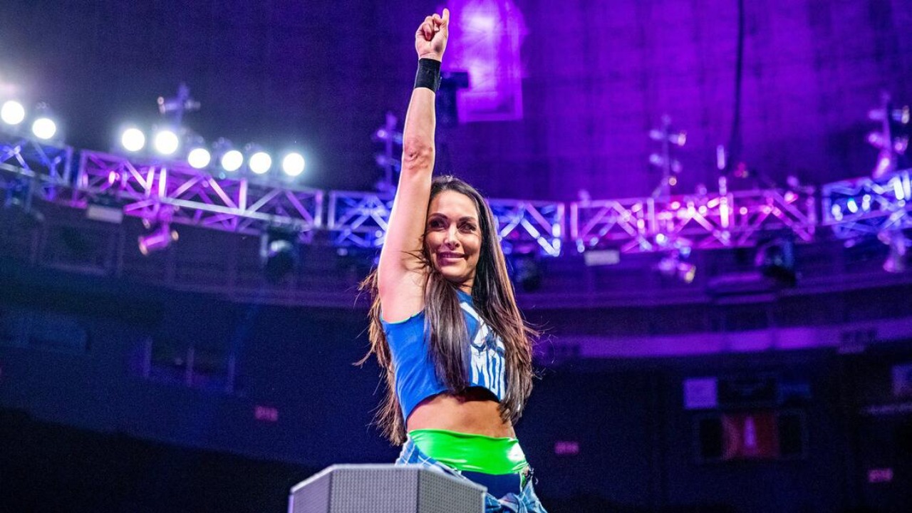 Brie Bella WWE