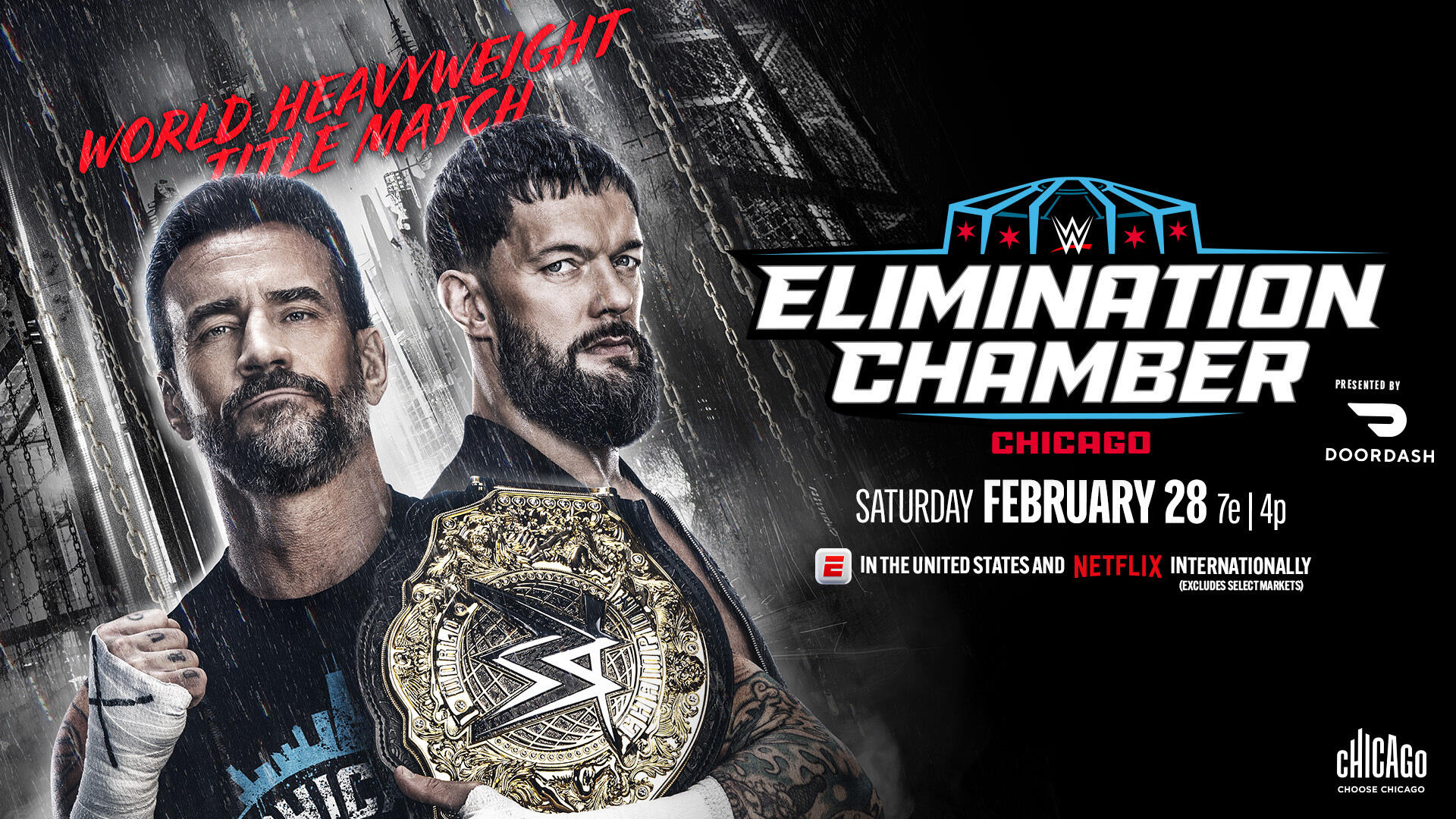 Report: WWE restricting Chicago-area watch parties for Elimination Chamber