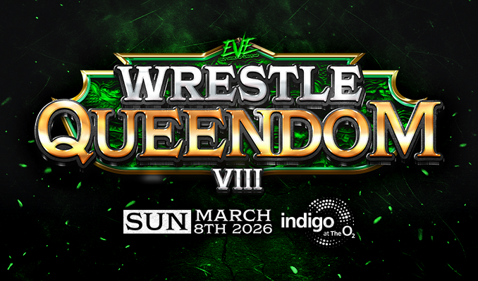 EVE Wrestle Queendom 8