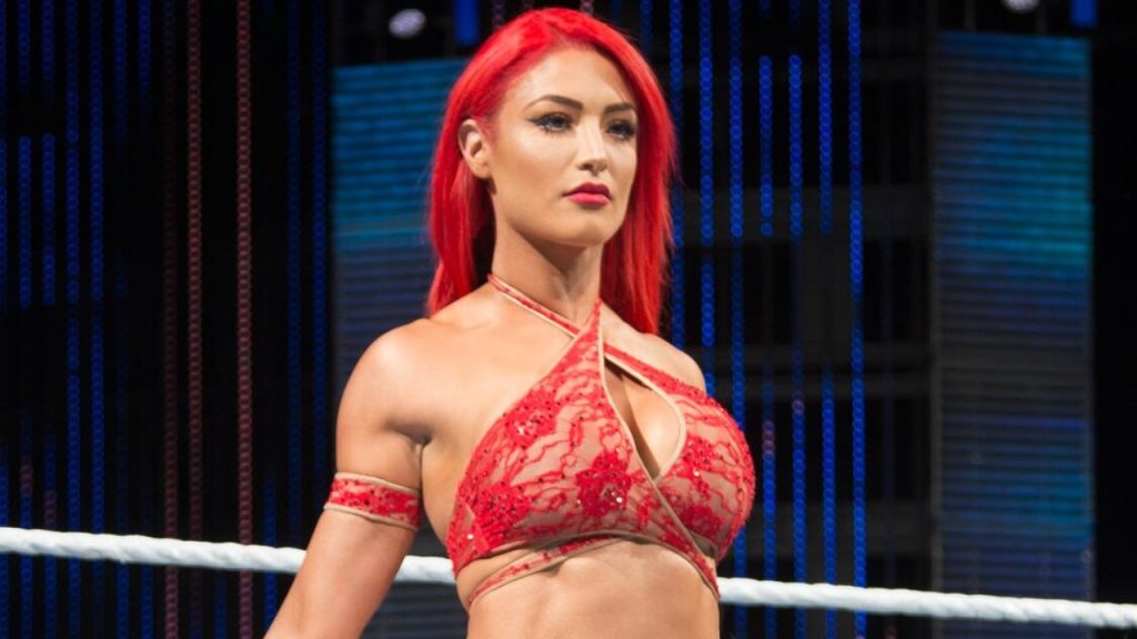 Eva Marie describes both of her WWE releases as ‘odd’