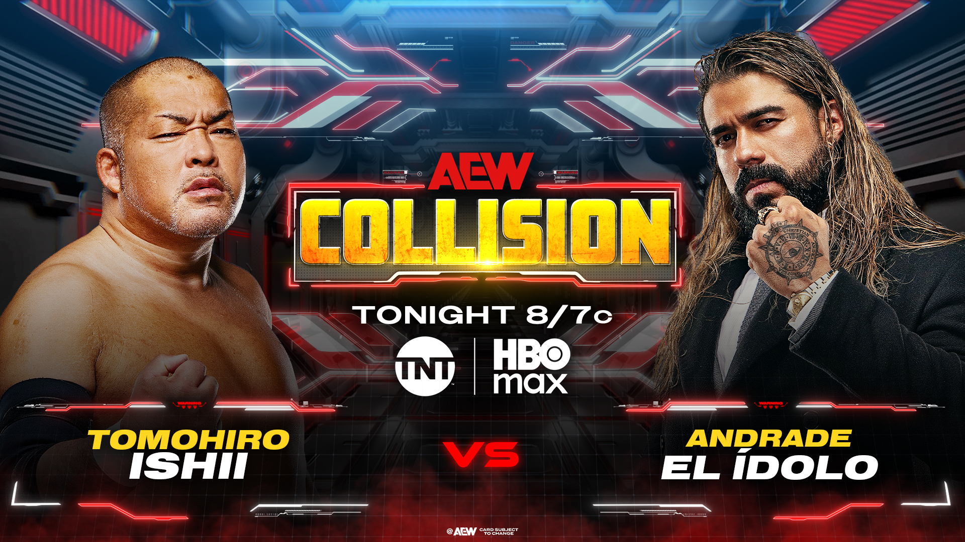 AEW Collision Results – February 28, 2026