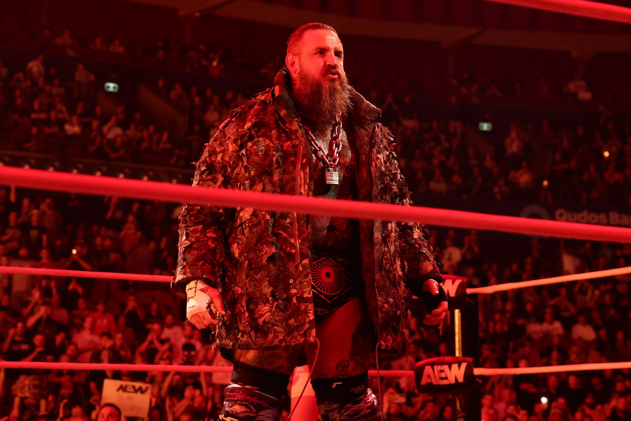 Daily Update: Cain Velazquez, CNN & AEW & Brody King